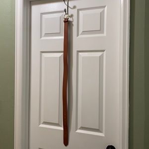 Tan American Eagle Belt